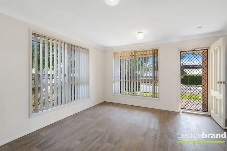 Fourth view of Homely semi-detached listing, 99B Langford Drive, Kariong NSW 2250