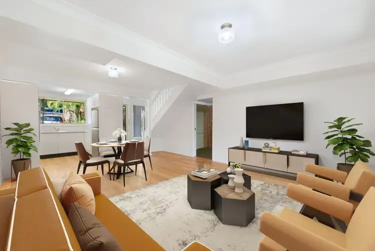 Third view of Homely townhouse listing, 7/59 Eastern Road, Tumbi Umbi NSW 2261