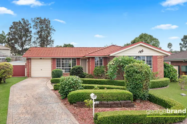 22 Nymboida Court, Blue Haven NSW 2262