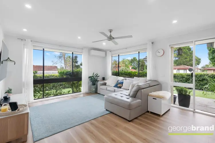 Second view of Homely house listing, 55 Langford Drive, Kariong NSW 2250