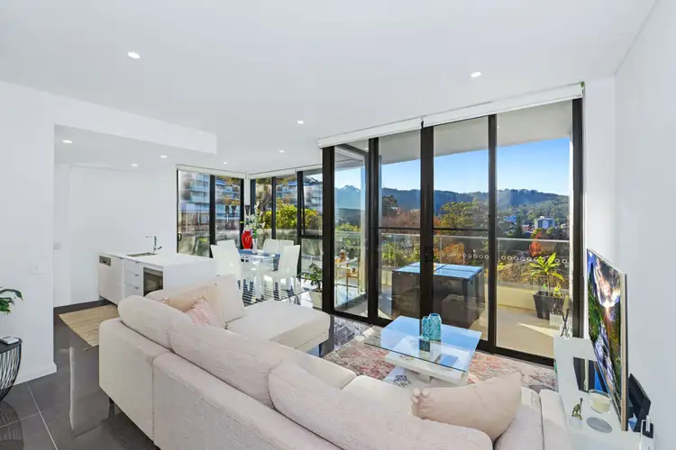 Second view of Homely unit listing, 309/2 Wilhelmina Street, Gosford NSW 2250