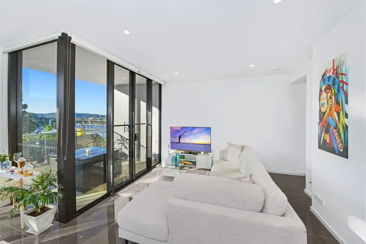 Third view of Homely unit listing, 309/2 Wilhelmina Street, Gosford NSW 2250