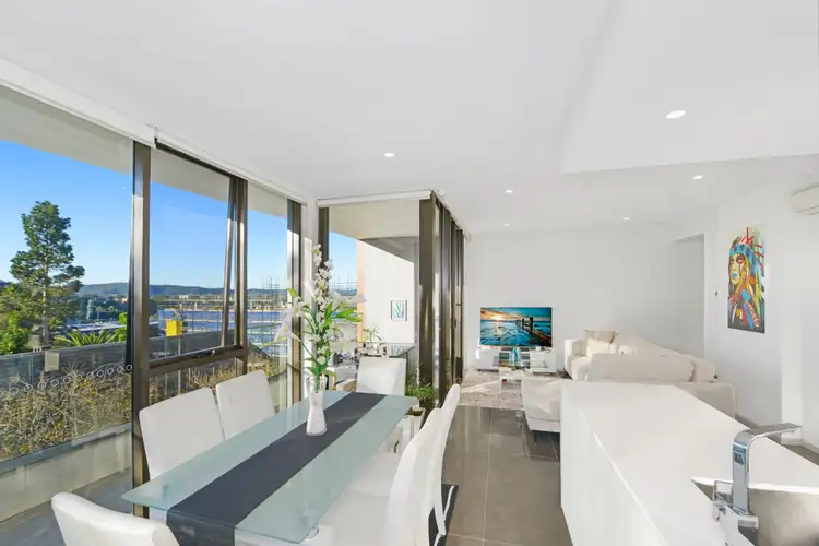 Fifth view of Homely unit listing, 309/2 Wilhelmina Street, Gosford NSW 2250