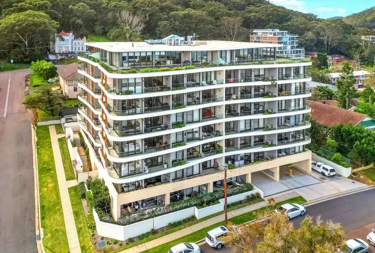 Fifth view of Homely unit listing, 401/2 Wilhelmina Street, Gosford NSW 2250