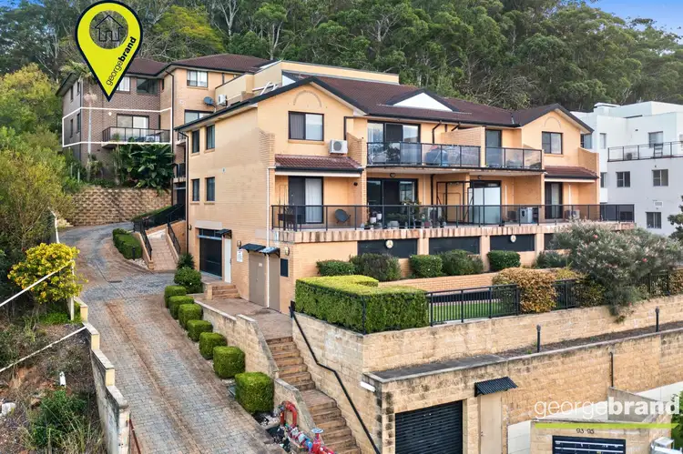 Second view of Homely unit listing, 8/93 Faunce Street West, Gosford NSW 2250