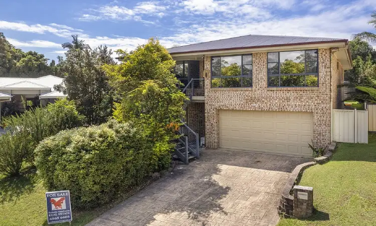 Second view of Homely house listing, 6 Julie-Ann Court, Hyland Park NSW 2448