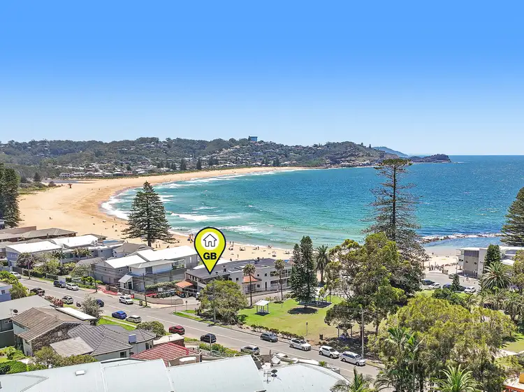 Main view of Homely unit listing, 4/85 Avoca Drive, Avoca Beach NSW 2251
