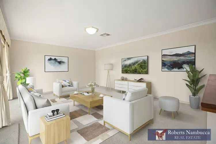 Second view of Homely house listing, 1A Hallidise Street, Nambucca Heads NSW 2448