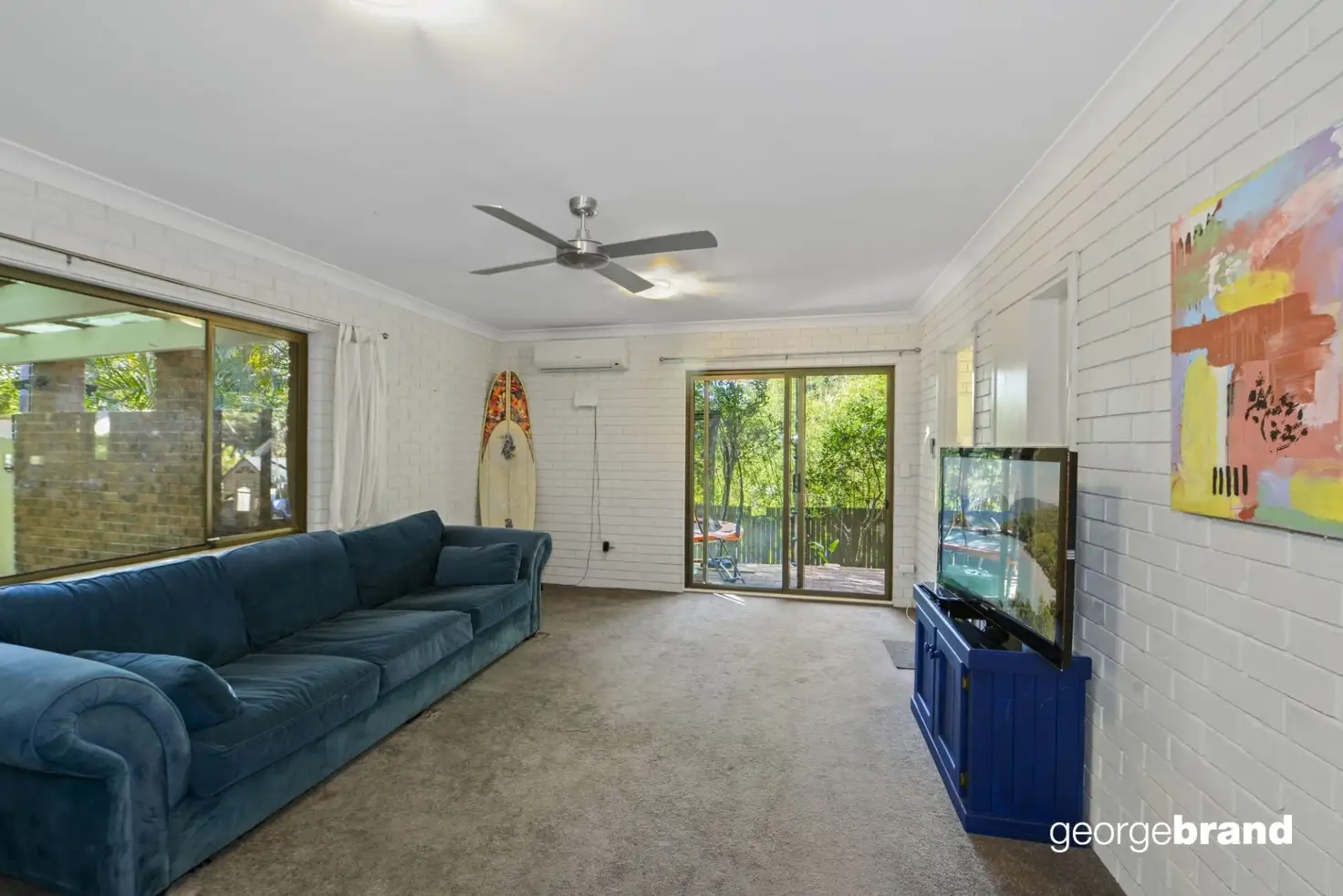 Main view of Homely unit listing, 2/14a Redgrove Street, Green Point NSW 2251