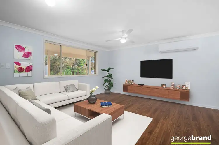 Second view of Homely semi-detached listing, 2/1 Truscott Avenue, Kariong NSW 2250