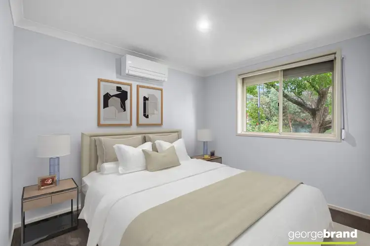 Third view of Homely semi-detached listing, 2/1 Truscott Avenue, Kariong NSW 2250