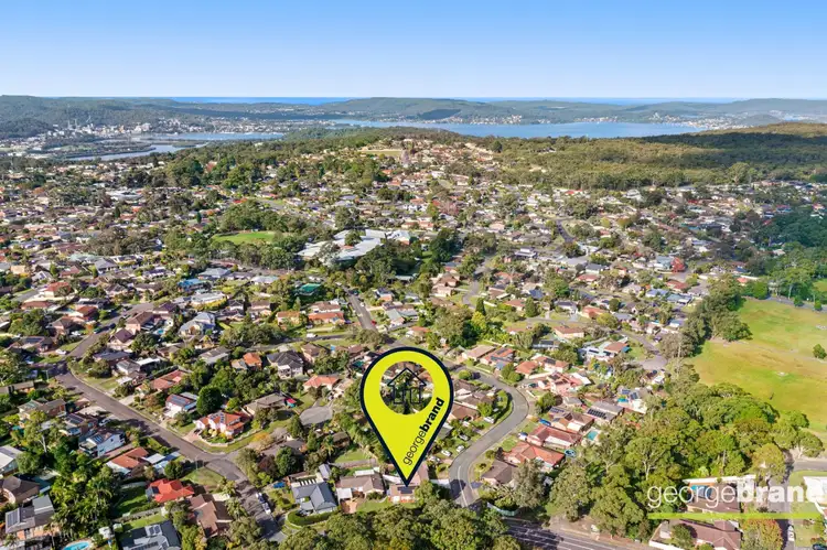 Fourth view of Homely semi-detached listing, 2/1 Truscott Avenue, Kariong NSW 2250