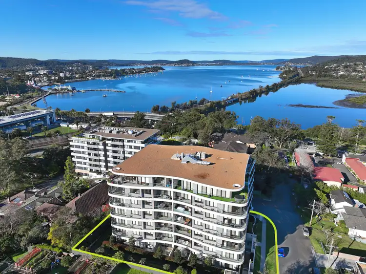 505/2 Wilhelmina Street, Gosford NSW 2250