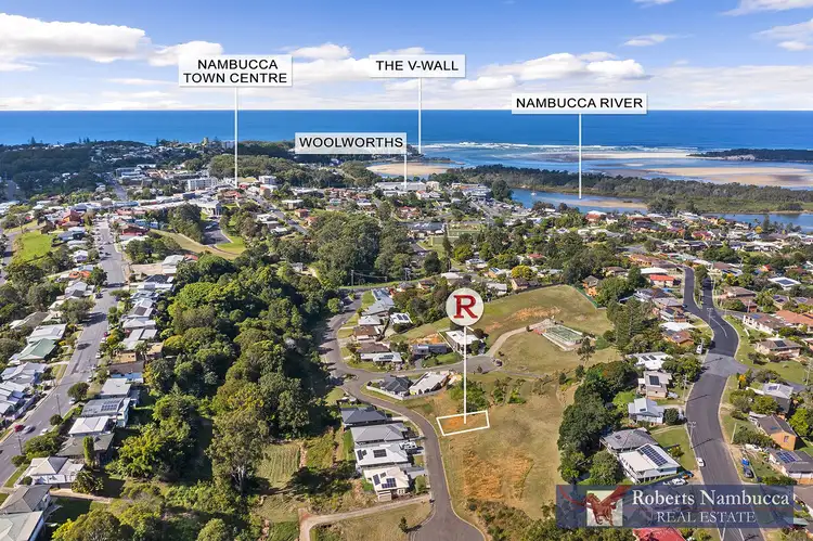 Main view of Homely land listing, 25 Sunbird Drive, Nambucca Heads NSW 2448