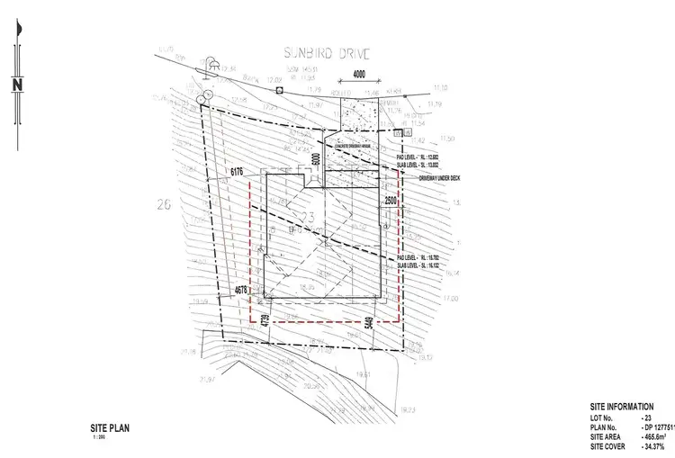 Seventh view of Homely land listing, 25 Sunbird Drive, Nambucca Heads NSW 2448