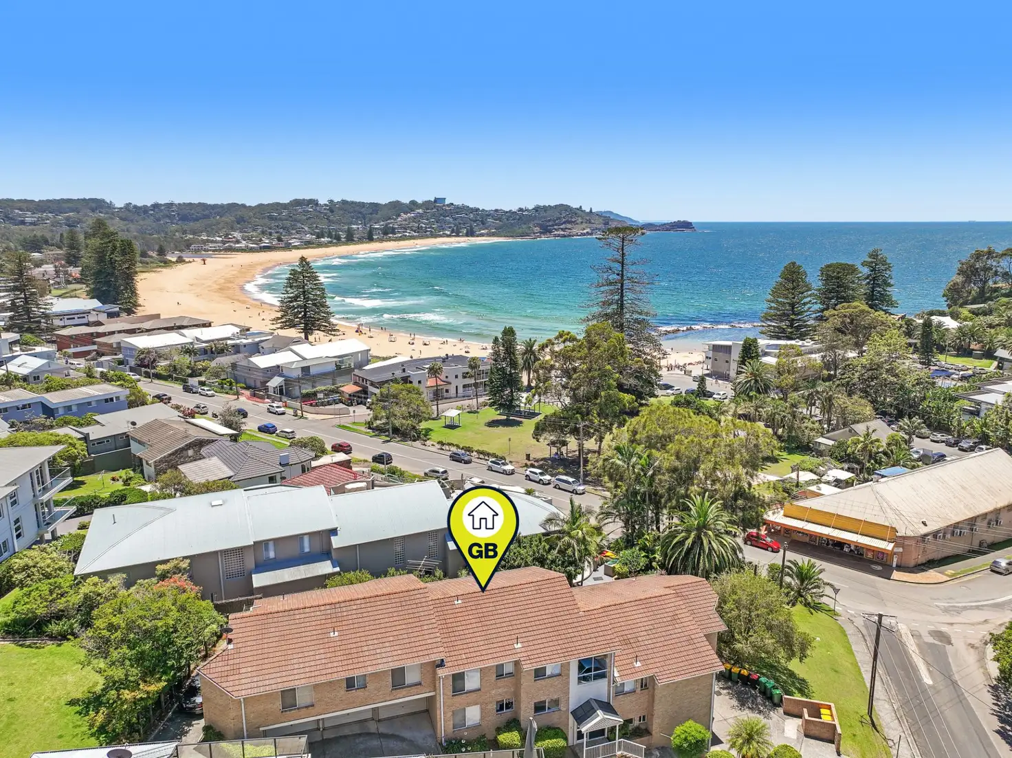 Main view of Homely unit listing, 4/96 Avoca Drive, Avoca Beach NSW 2251
