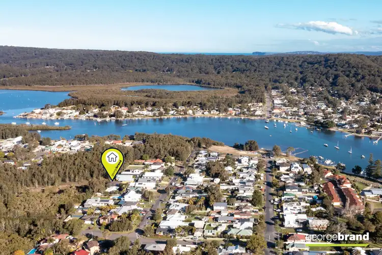 Second view of Homely house listing, 21A Magnolia Ave, Davistown NSW 2251