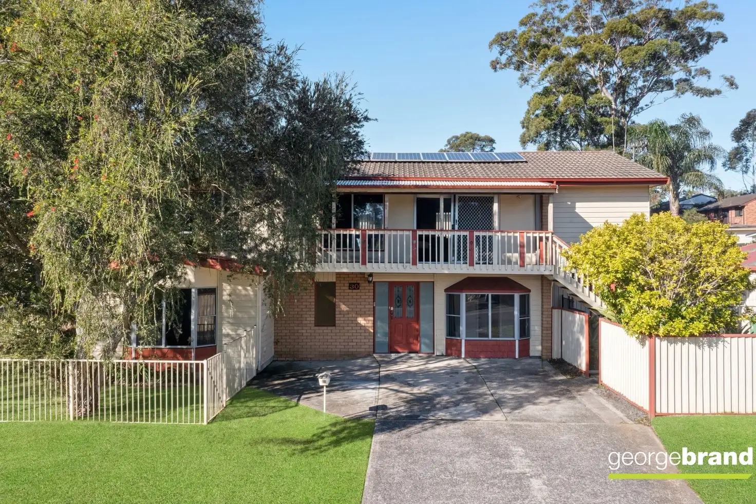 Main view of Homely house listing, 30 Grevillea Crescent, Berkeley Vale NSW 2261