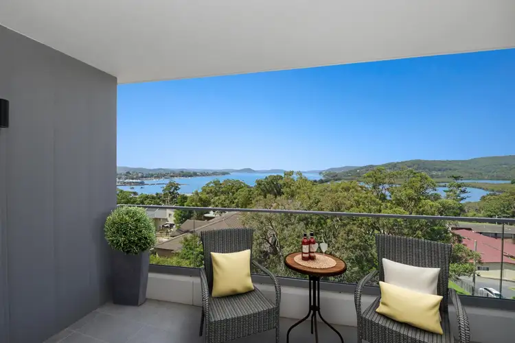 Main view of Homely unit listing, 304/2 Wilhelmina Street, Gosford NSW 2250