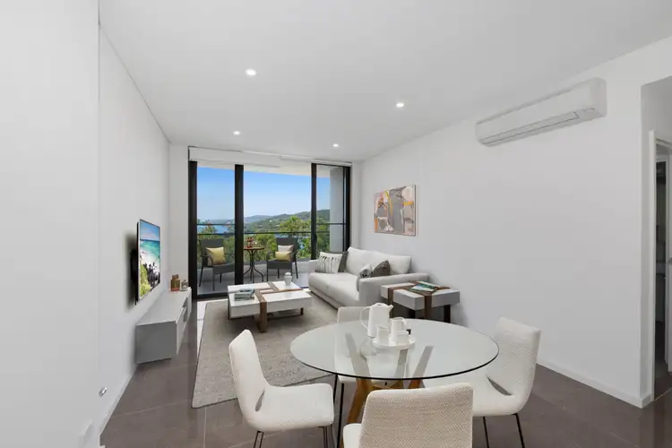 Third view of Homely unit listing, 304/2 Wilhelmina Street, Gosford NSW 2250