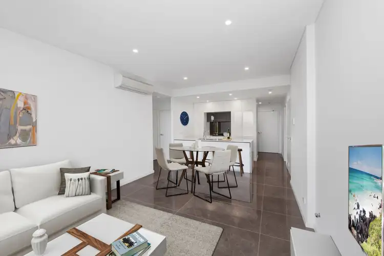 Fourth view of Homely unit listing, 304/2 Wilhelmina Street, Gosford NSW 2250
