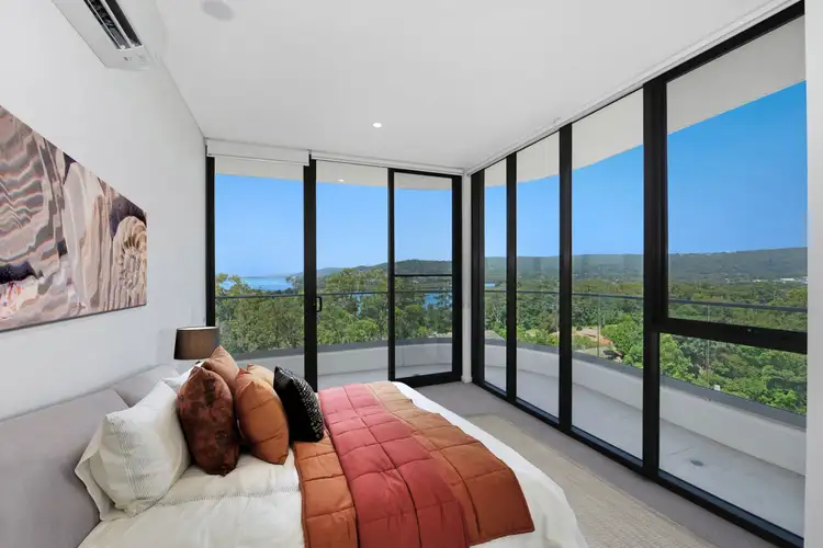 Sixth view of Homely unit listing, 304/2 Wilhelmina Street, Gosford NSW 2250