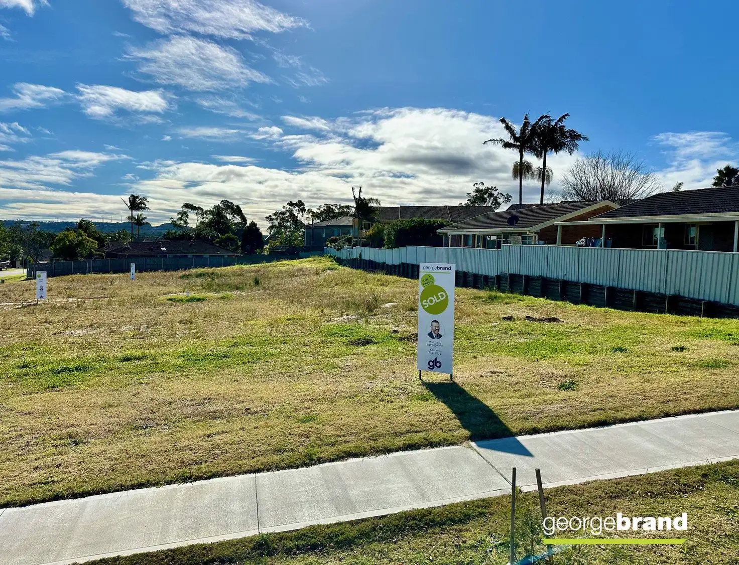 Main view of Homely land listing, Lot 1 11-25 Milyerra Road, Kariong NSW 2250