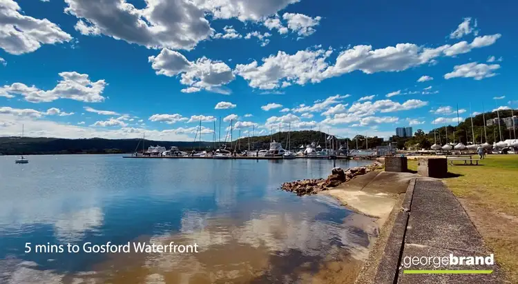 Fourth view of Homely land listing, Lot 1 11-25 Milyerra Road, Kariong NSW 2250