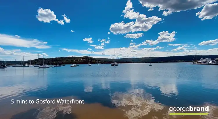 Fifth view of Homely land listing, Lot 1 11-25 Milyerra Road, Kariong NSW 2250