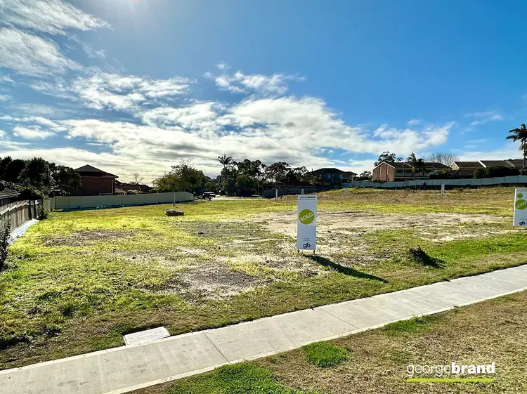 Main view of Homely land listing, Lot 10 11-25 Milyerra Road, Kariong NSW 2250