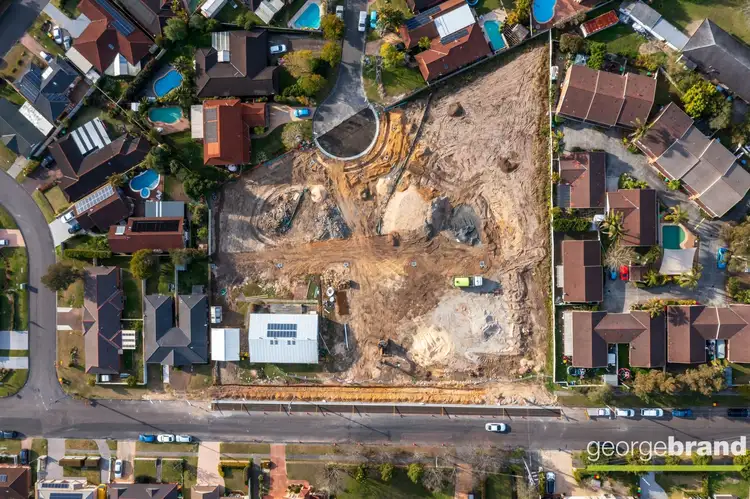 Second view of Homely land listing, Lot 10 11-25 Milyerra Road, Kariong NSW 2250