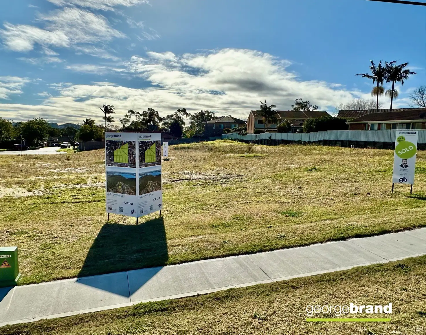 Main view of Homely land listing, Lot 2 11-25 Milyerra Road, Kariong NSW 2250