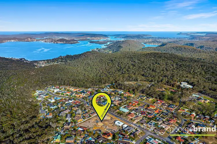 Fourth view of Homely land listing, Lot 2 11-25 Milyerra Road, Kariong NSW 2250