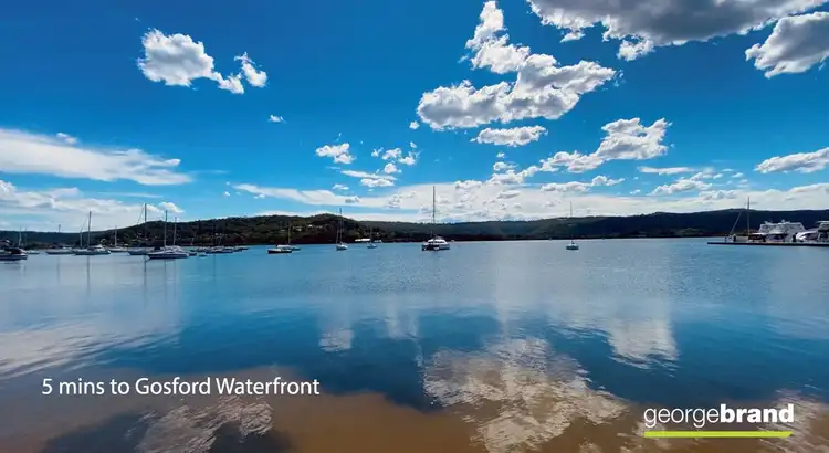 Fifth view of Homely land listing, Lot 2 11-25 Milyerra Road, Kariong NSW 2250