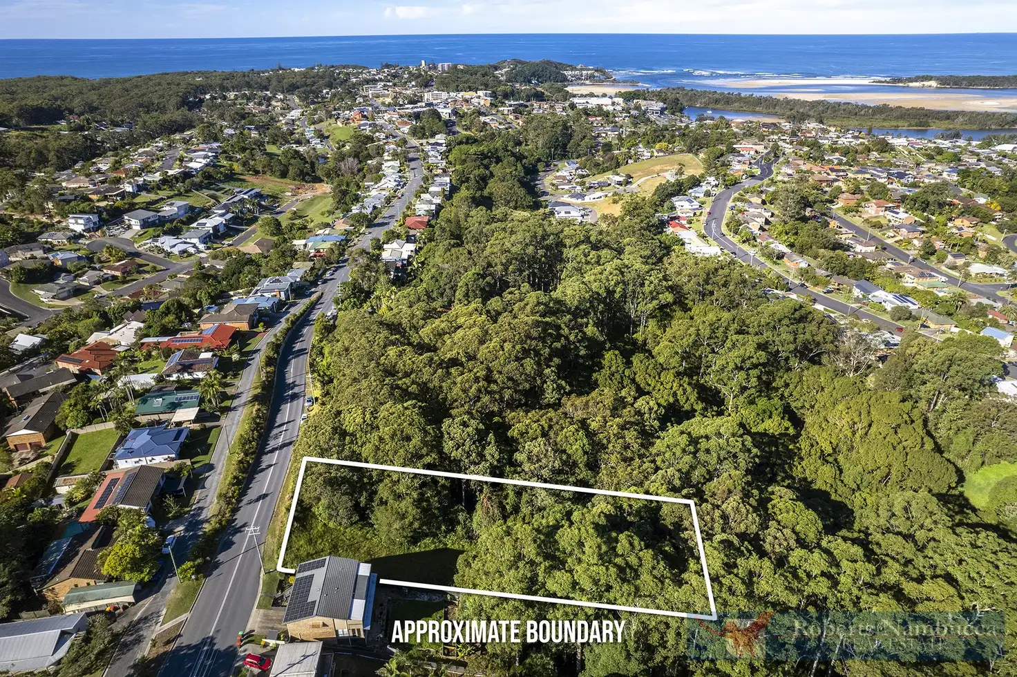 Main view of Homely land listing, 85-87 Mann Street, Nambucca Heads NSW 2448