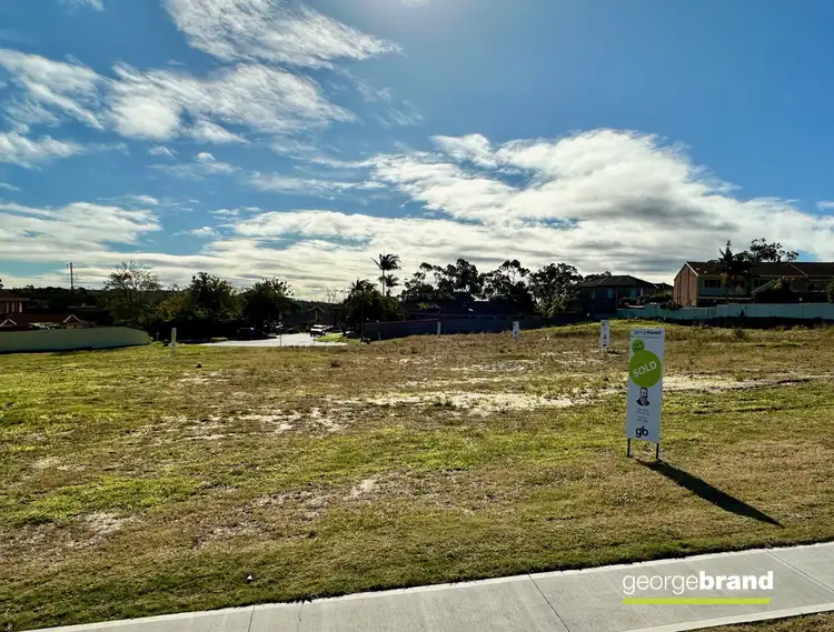 Main view of Homely land listing, Lot 3 11-25 Milyerra Road, Kariong NSW 2250