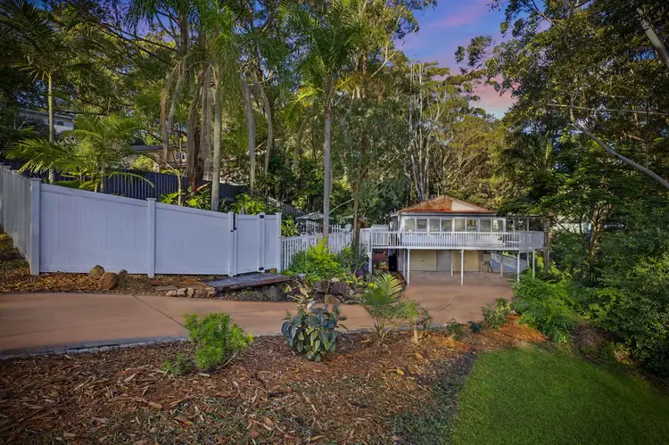Main view of Homely house listing, 24 Baronga Road, Avoca Beach NSW 2251