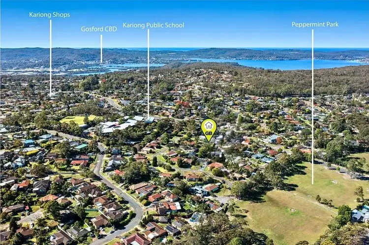 Third view of Homely house listing, 4 Whitehead Close, Kariong NSW 2250