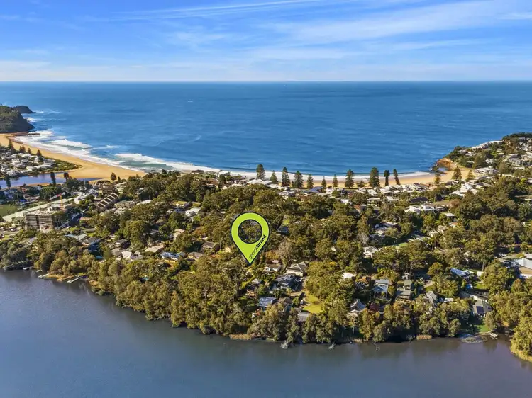 Main view of Homely house listing, 55 The Round Drive, Avoca Beach NSW 2251