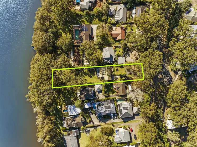 Second view of Homely house listing, 55 The Round Drive, Avoca Beach NSW 2251