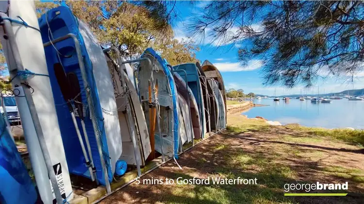 Second view of Homely land listing, Lot 6 11-25 Milyerra Road, Kariong NSW 2250