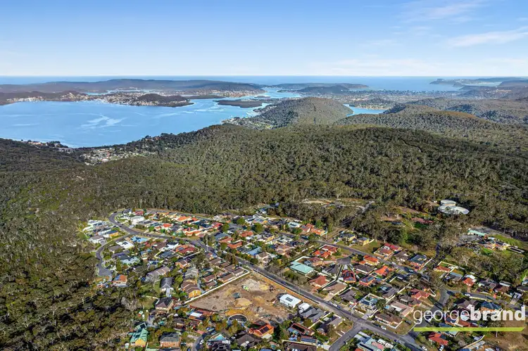 Fifth view of Homely land listing, Lot 6 11-25 Milyerra Road, Kariong NSW 2250