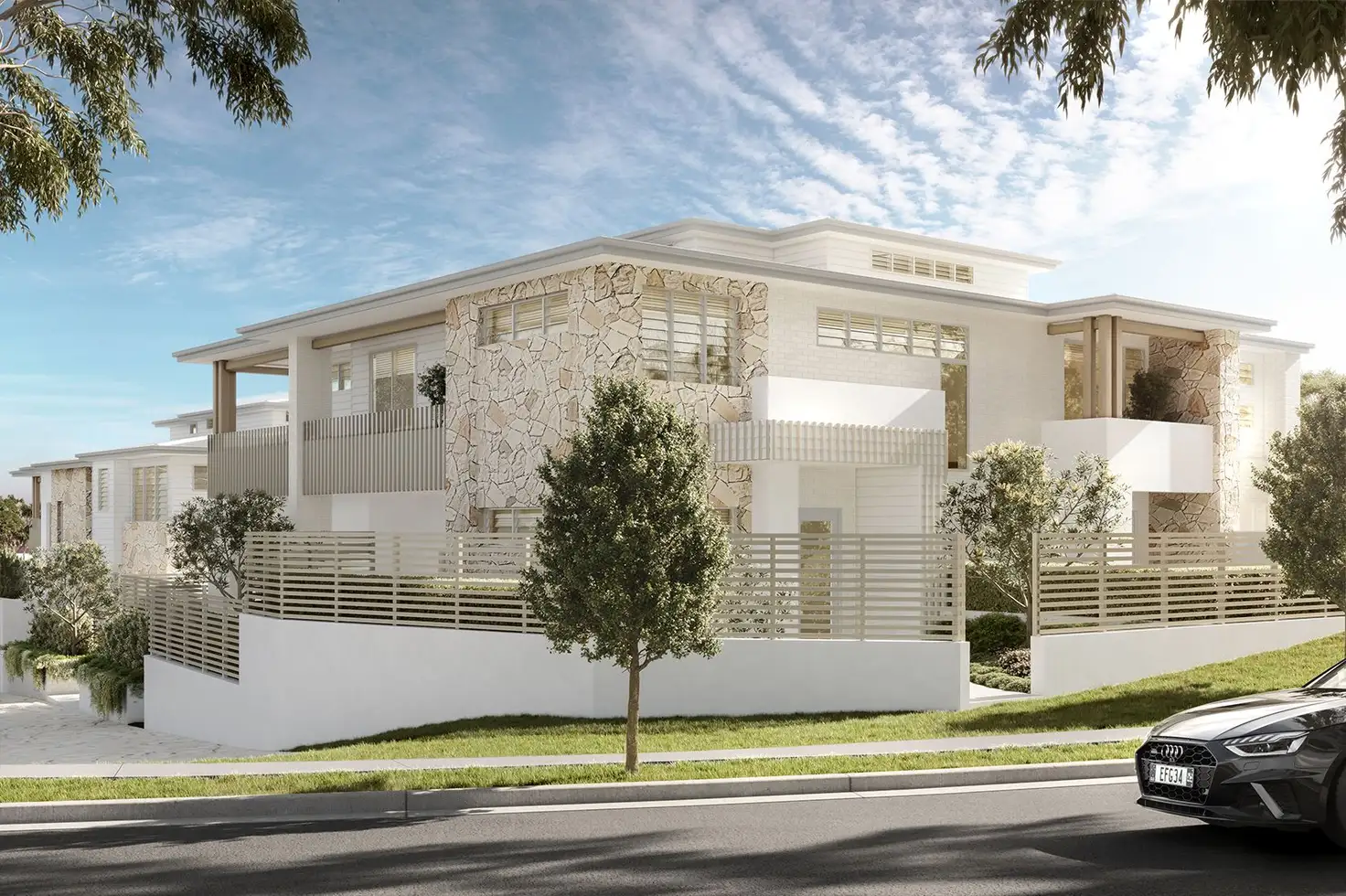 Main view of Homely townhouse listing, 2/37 Avoca Drive, Avoca Beach NSW 2251