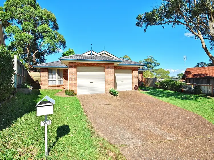 Main view of Homely semi-detached listing, 9a Kuch Place, Kariong NSW 2250