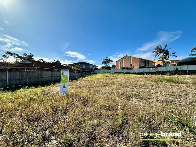 Main view of Homely land listing, Lot 9 11-25 Milyerra Road, Kariong NSW 2250