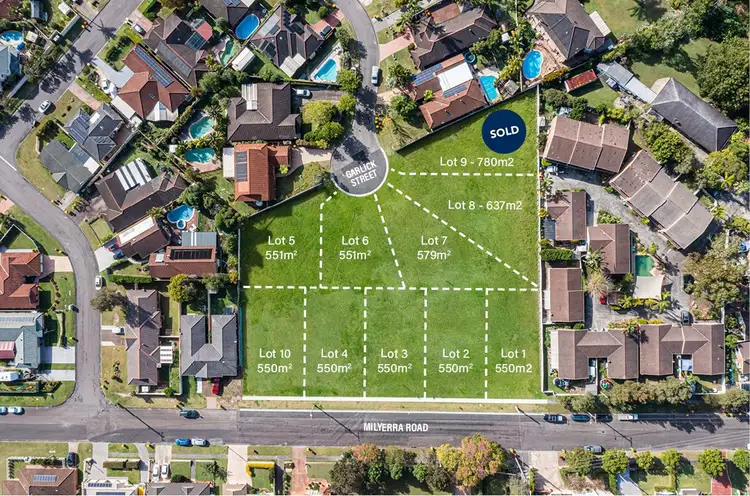 Second view of Homely land listing, Lot 9 11-25 Milyerra Road, Kariong NSW 2250