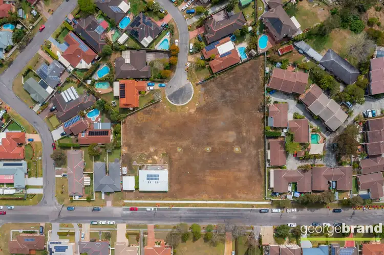 Fourth view of Homely land listing, Lot 9 11-25 Milyerra Road, Kariong NSW 2250