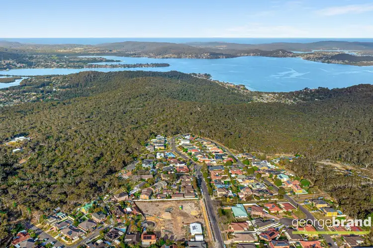 Fifth view of Homely land listing, Lot 9 11-25 Milyerra Road, Kariong NSW 2250