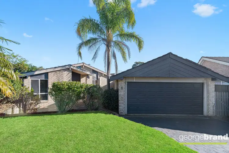 Third view of Homely house listing, 8 Carolyn Close, Kariong NSW 2250