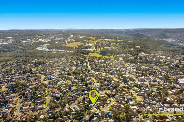 Fifth view of Homely house listing, 8 Carolyn Close, Kariong NSW 2250